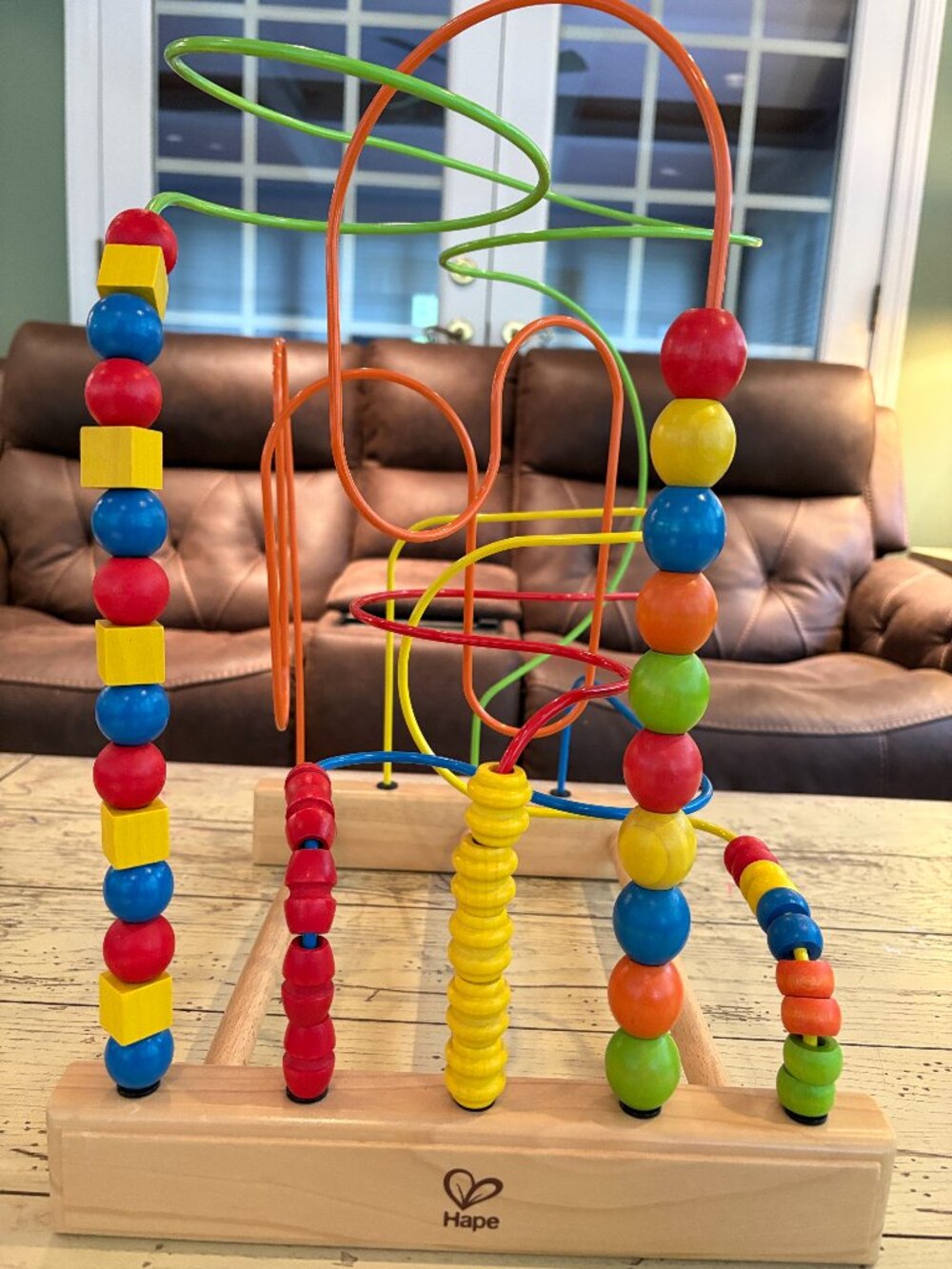 Hape Toys Original Super Bead Maze